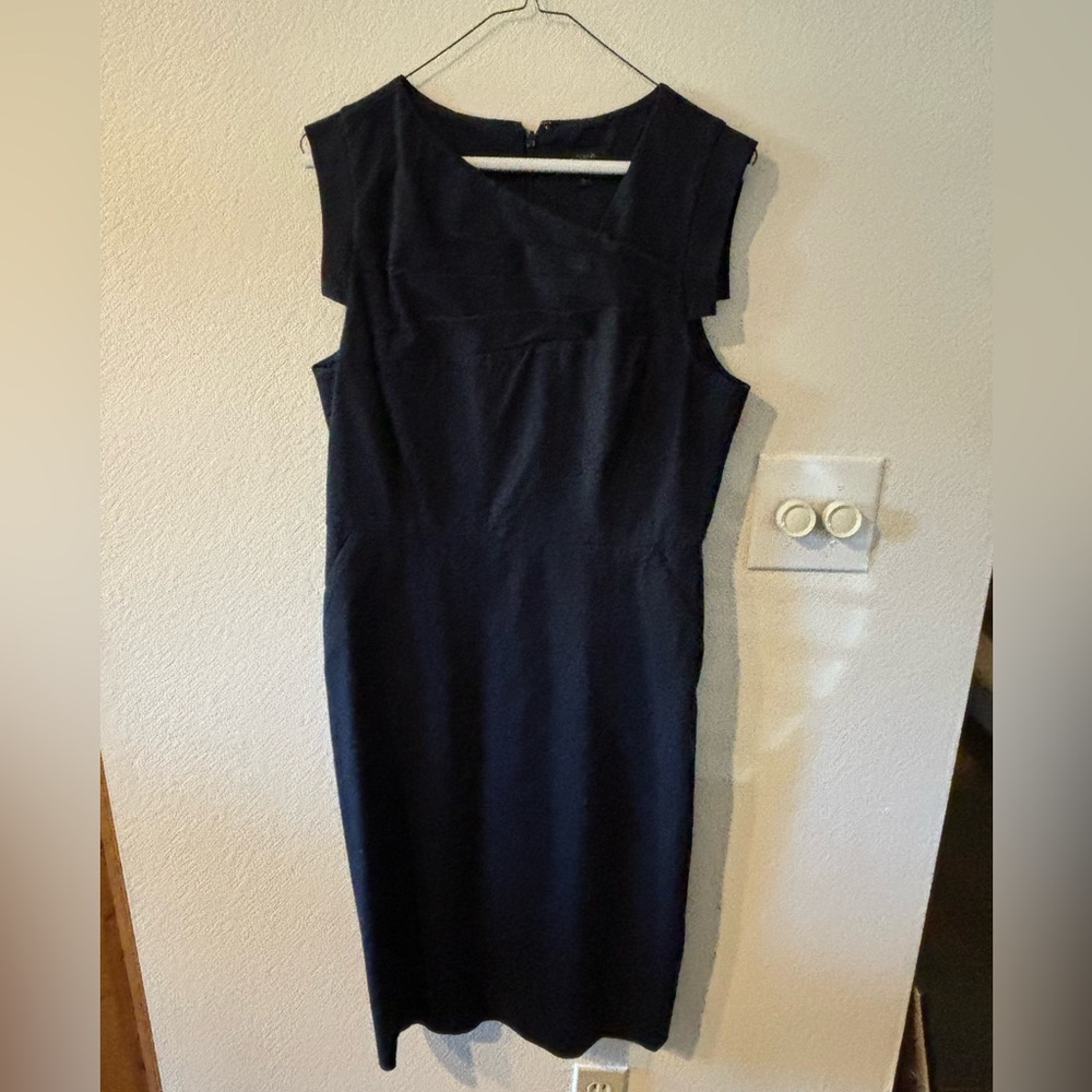 J.Crew resume dress